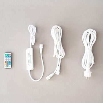 SYNCHRONOUS RGBW LED CONTROLLER & ΤΗΛΕΧΕΙΡΙΣΤΗΡΙΟ