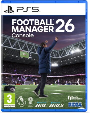 Football Manager 2026 PS5