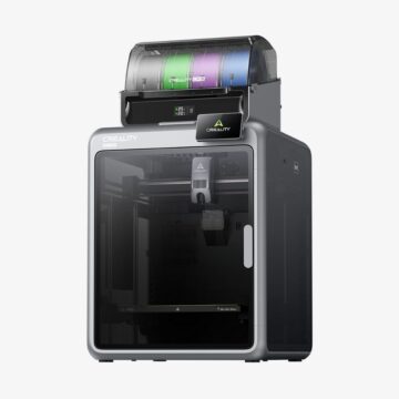 CREALITY K2 PRO COMBO - 3d Printer 1 CFS Multicolor
