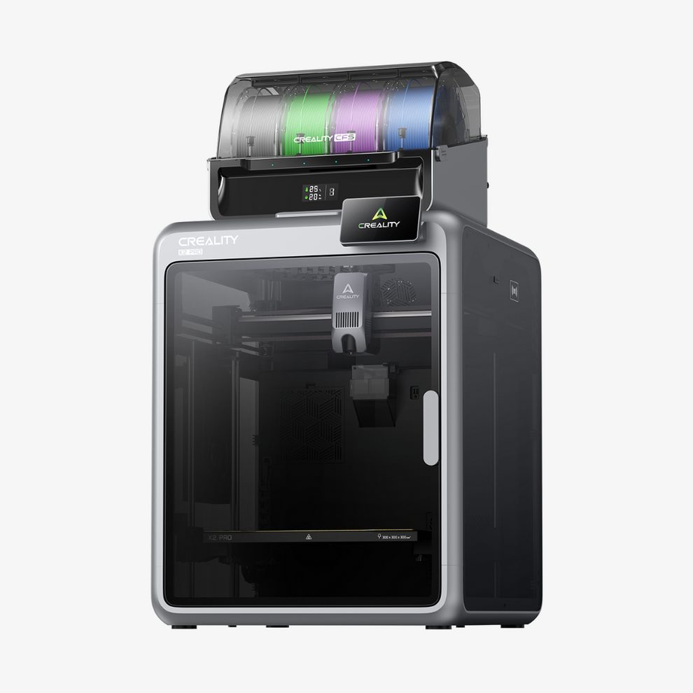 K2ProCombo-01 CREALITY K2 PRO COMBO - 3d Printer 1 CFS Multicolor