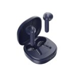 QCY Air Blue Semi-Ear TWS Earbuds