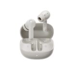 QCY Buds ANC Cream Grey (HT15) - 45db ANC TWS Earbuds 35h 5 mic ENC