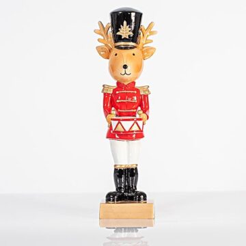 ΤΑΡΑΝΔΟΣ ΤΥΜΠΑΝΙΣΤΗΣ