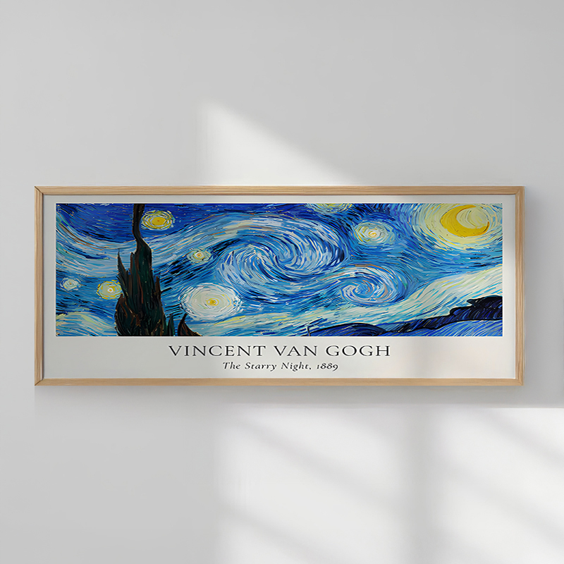 409-000103 Πίνακας Bentel με ψηφιακή εκτύπωση και πλαίσιο 120x2x50εκ