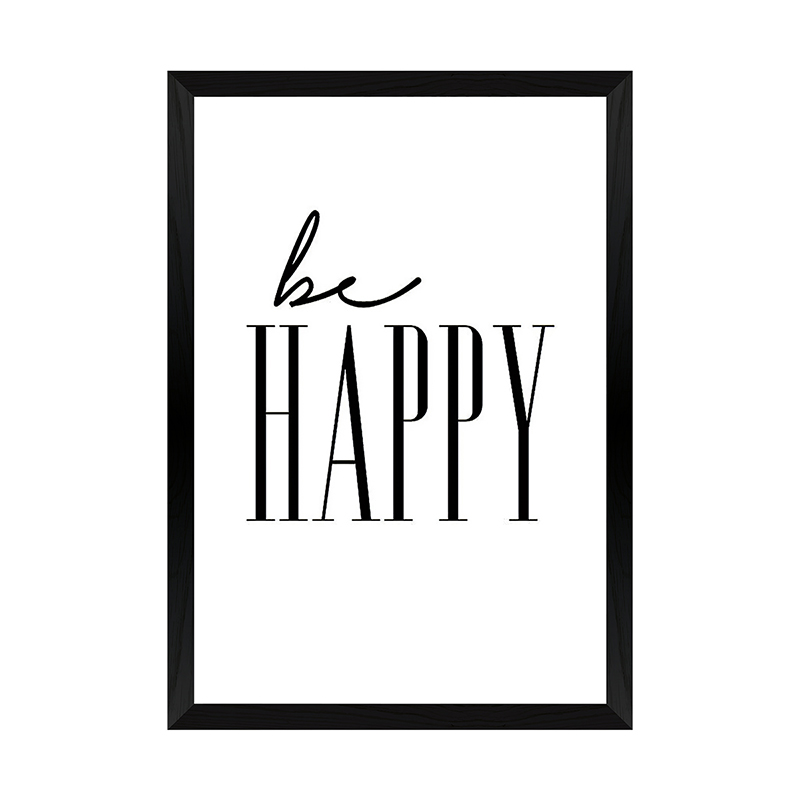 409-000302 Πίνακας Jovia με ψηφιακή εκτύπωση και πλαίσιο 33x1.5x48εκ