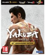 Yakuza Series 20th Anniversary Edition PC