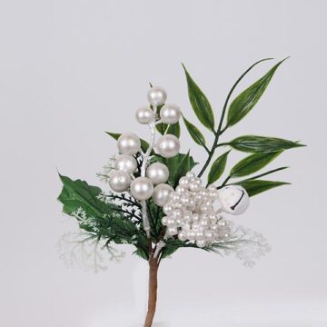 ΠΙΚΑΚΙ ΜΕ ΛΕΥΚΑ BERRIES ΚΑΙ ΚΟΥΔΟΥΝΑΚΙ